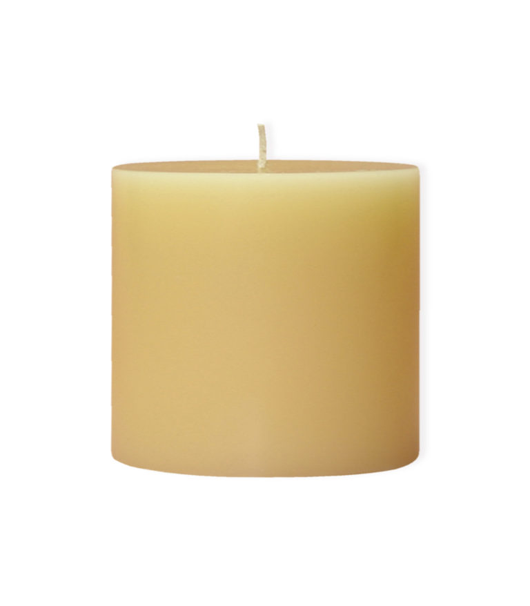 candle cylinder 10x10